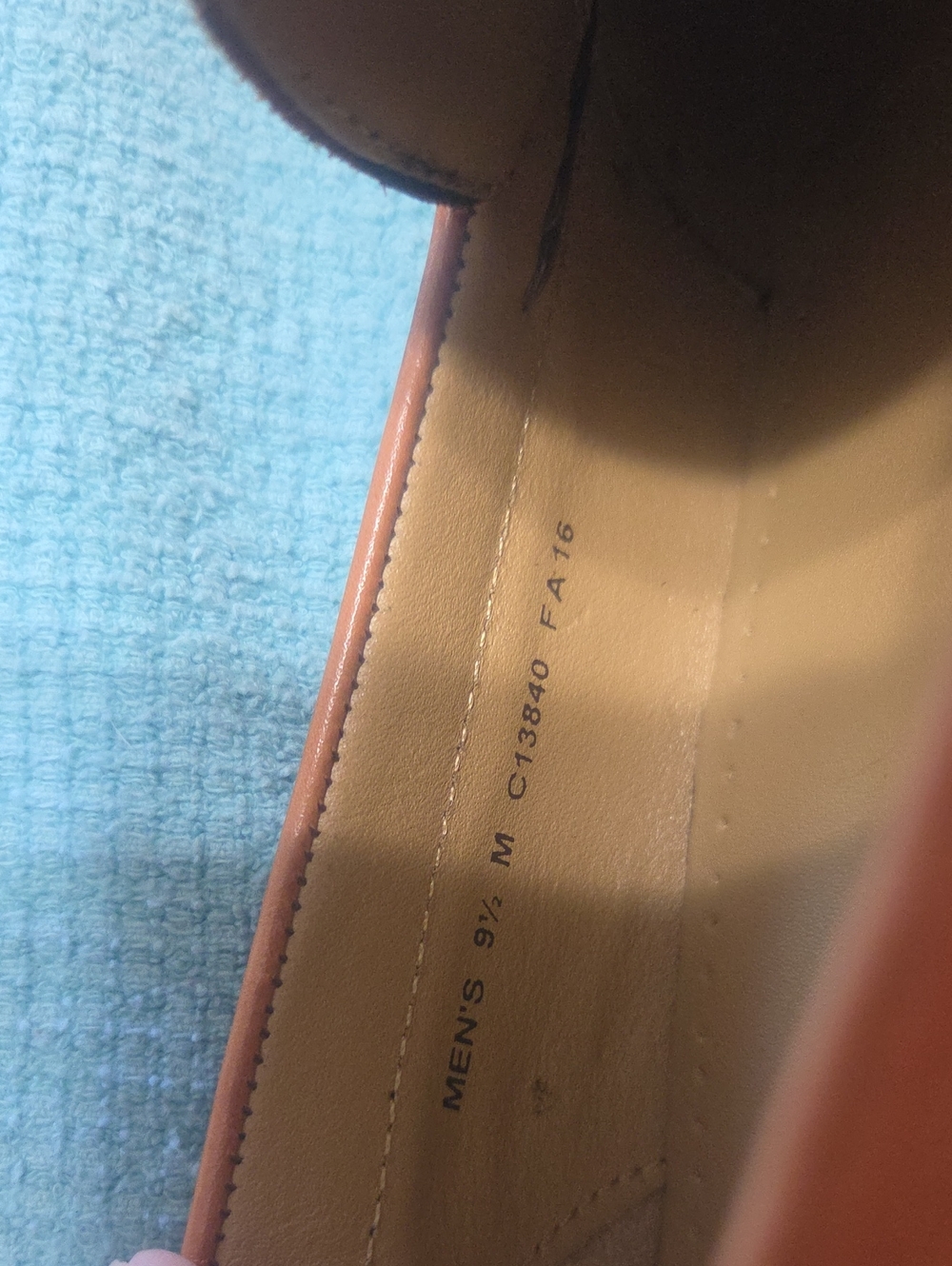 Cole Haan Mens Bit Loafer Shoe - Picture 7 of 10